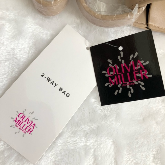 Olivia Miller Lila Crossbody, NWT - Picture 6 of 6